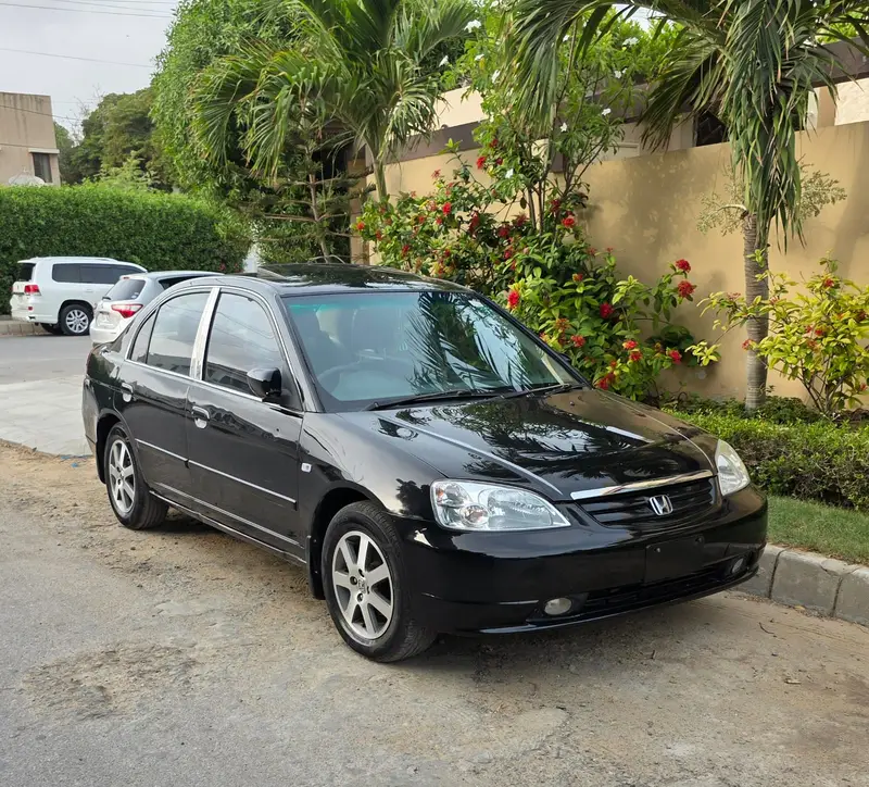 Honda Civic VTi Oriel 2003