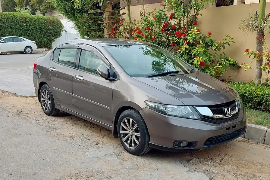 Honda City IVTEC 2018