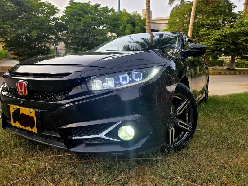 Honda Civic VTi Oriel Prosmatec 2017