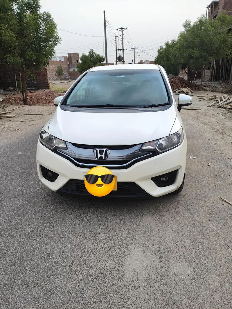 Honda Fit 2014