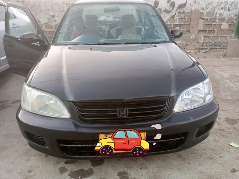 Honda City 2001