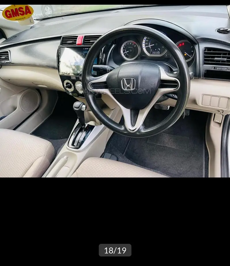 Honda City IVTEC 2018