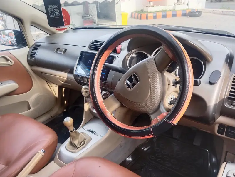 Honda City IDSI 2006