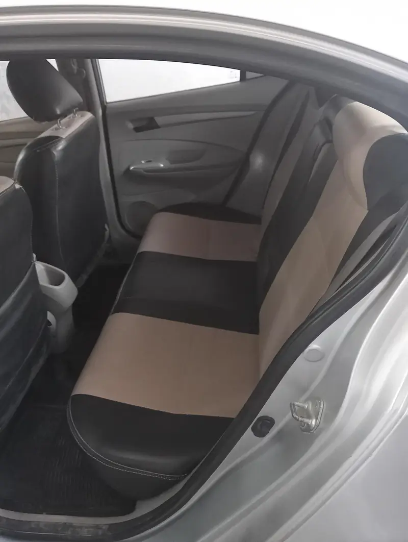 Honda City IVTEC 2012