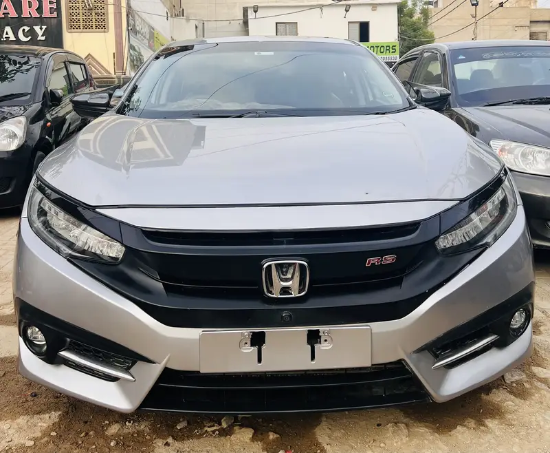 Honda Civic VTi Oriel Prosmatec 2020