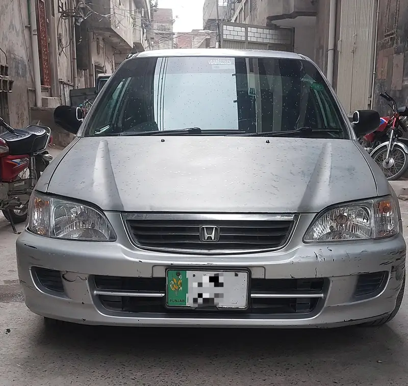 Honda City 2000