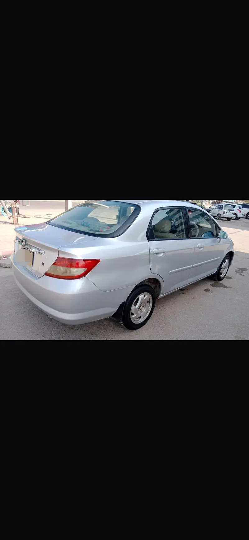 Honda City 2004