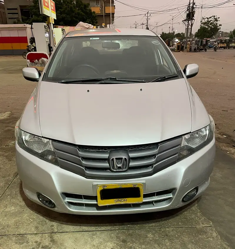 Honda City IVTEC 2011