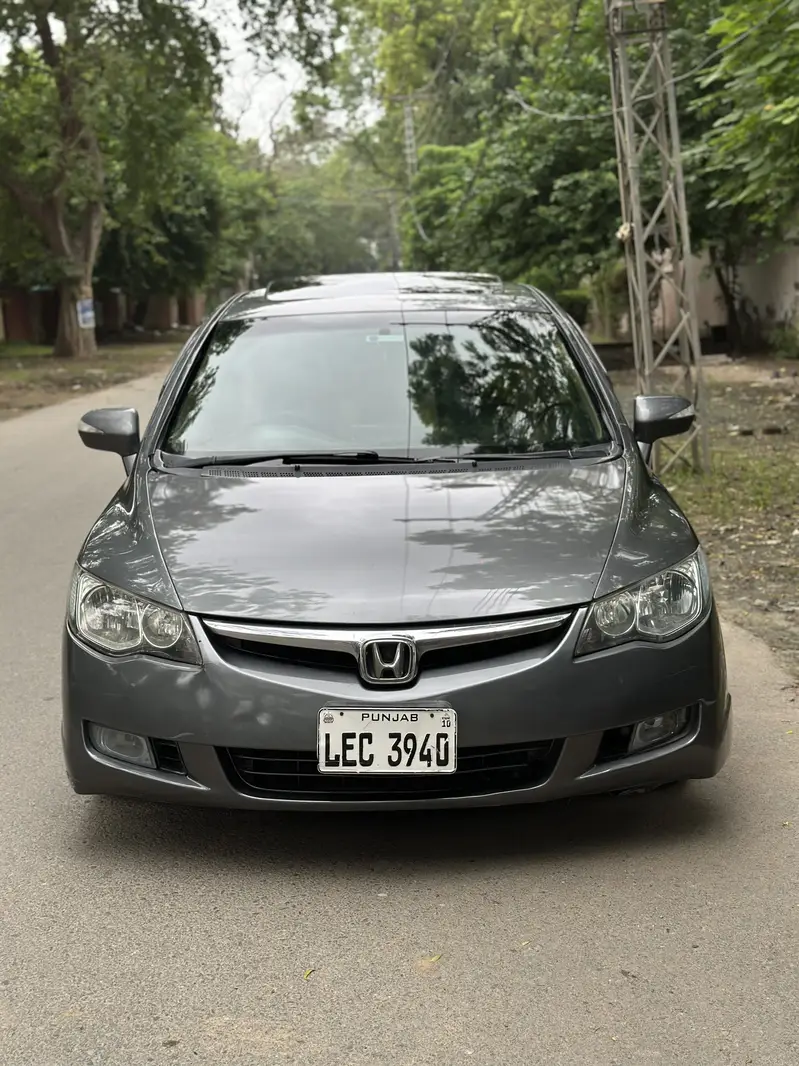 Honda Civic VTi Oriel Prosmatec 2010