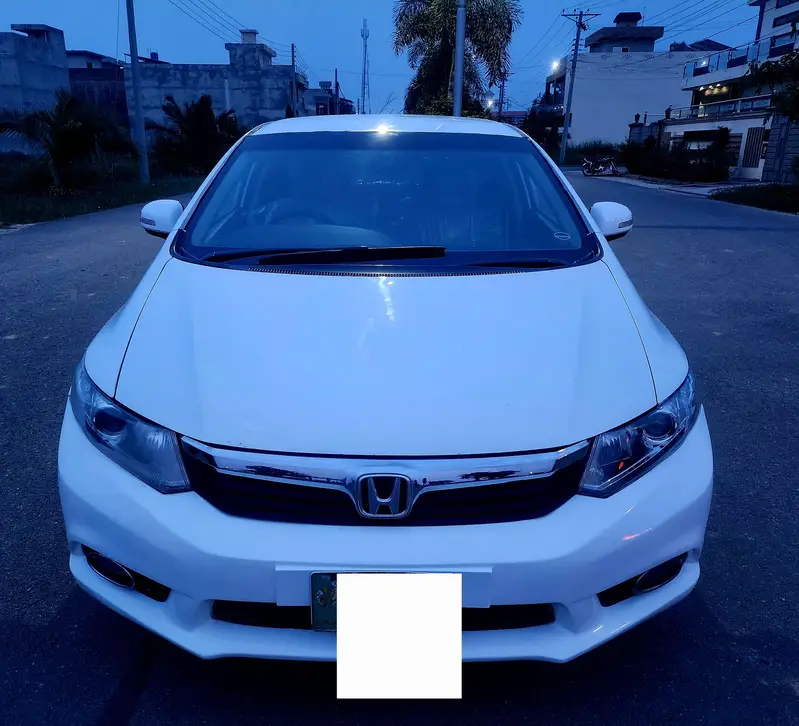 Honda Civic 2014