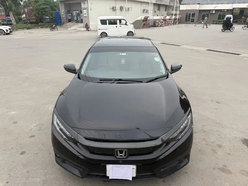 Honda Civic VTi Oriel Prosmatec 2017