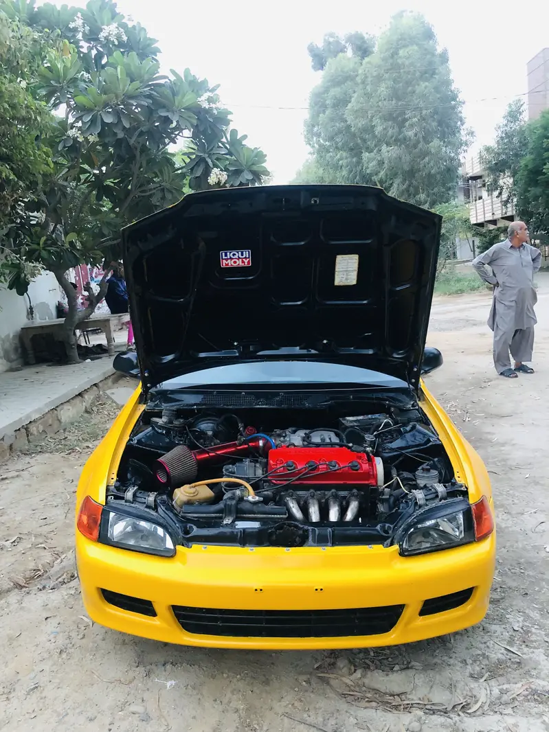 Honda Civic EXi 1995