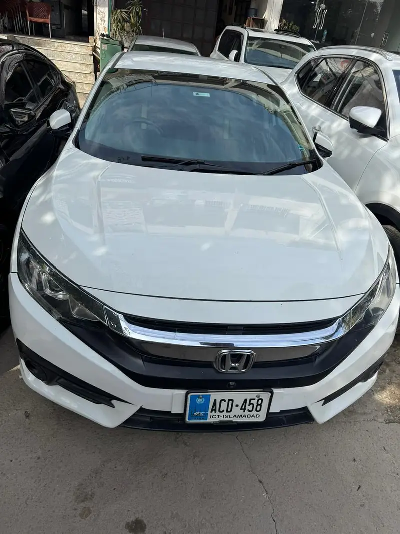Honda City IVTEC 2016