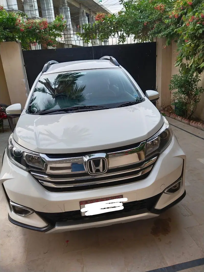 Honda BR-V 2020