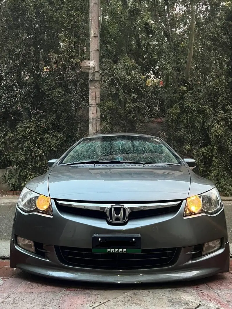 Honda Civic Prosmetic 2010