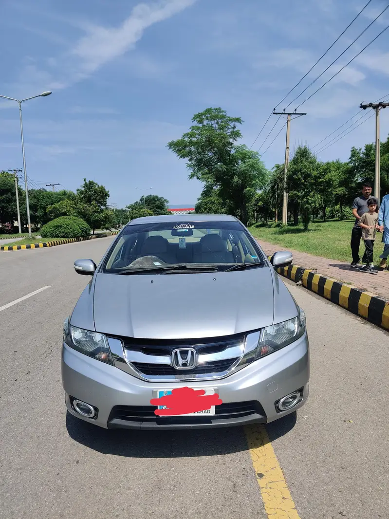 Honda City IVTEC 2019