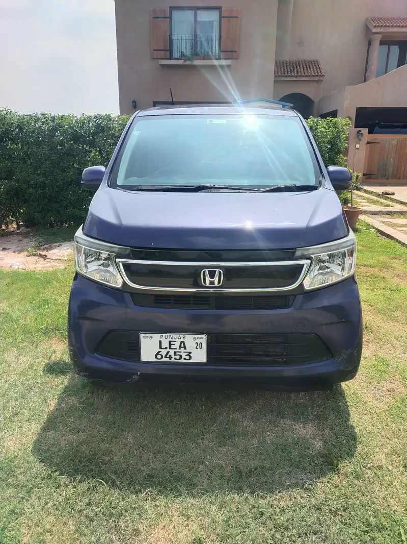 Honda N Wgn 2020