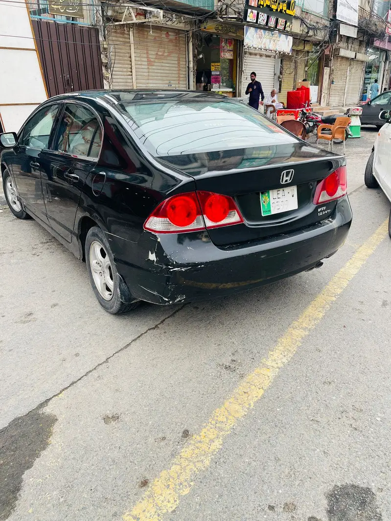 Honda Civic VTi Oriel Prosmatec 2010