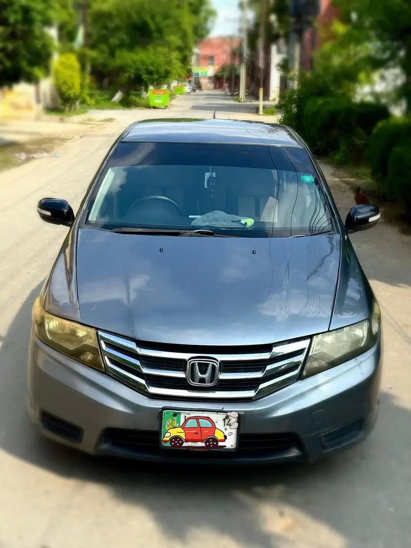 Honda City IVTEC 2014