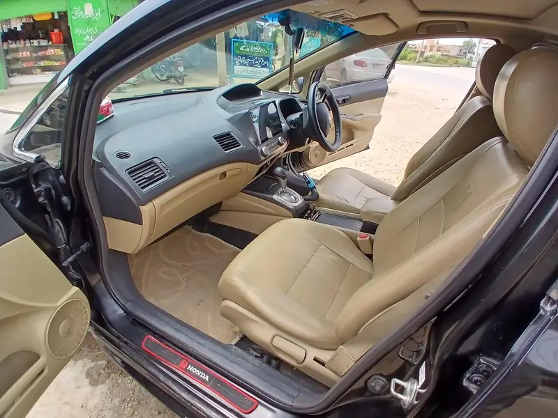 Honda Civic VTi Oriel Prosmatec 2011