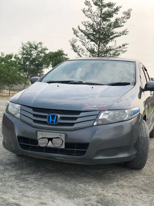 Honda City IVTEC 2009
