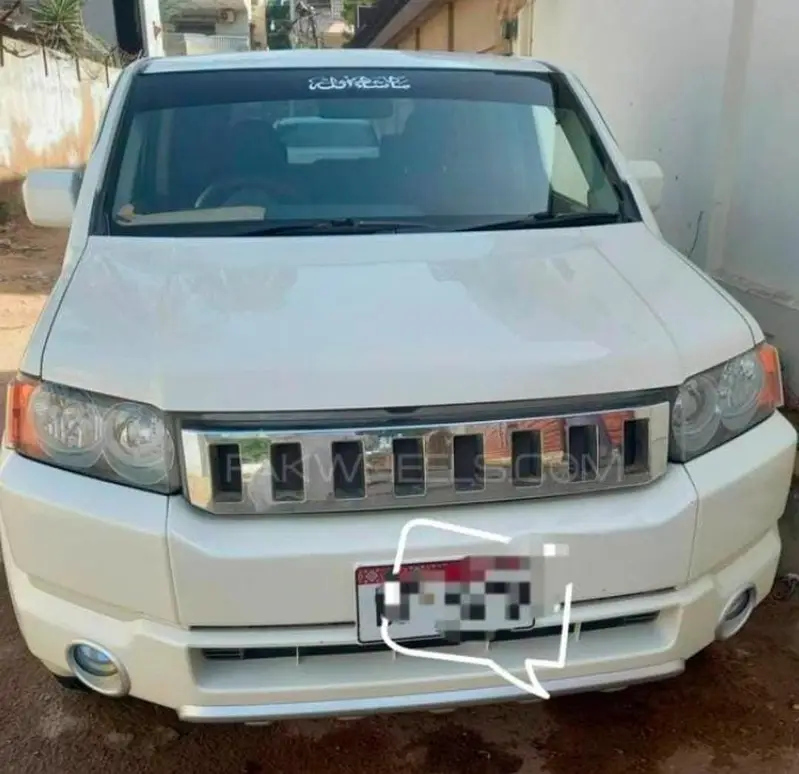 Honda Cross Road 2009