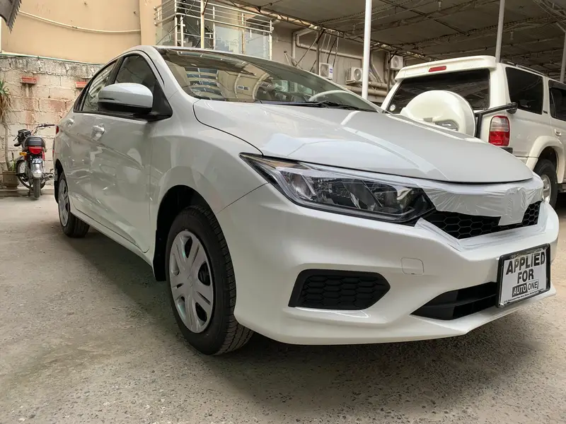 Honda City IVTEC 2025