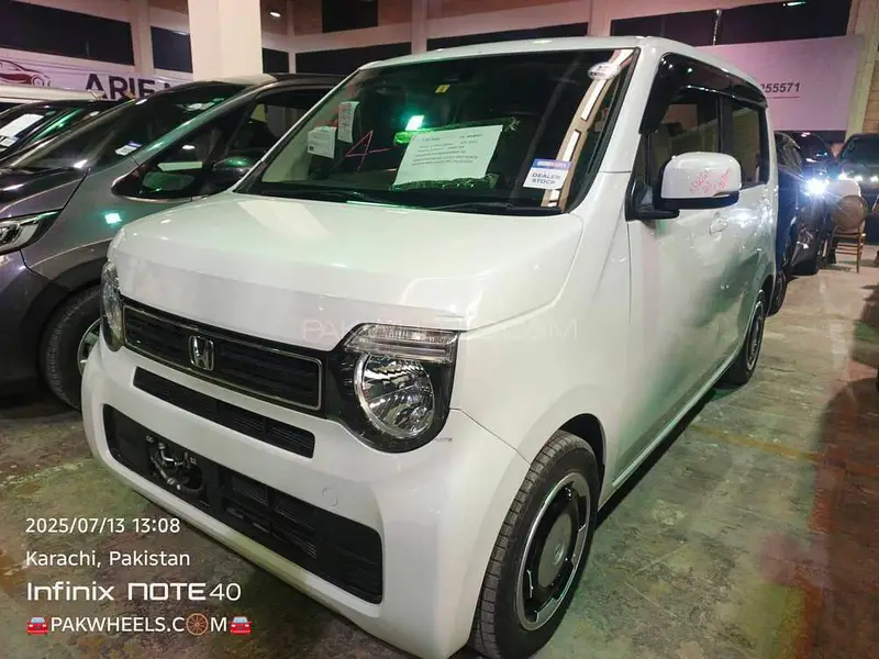 Honda N Wgn 2023