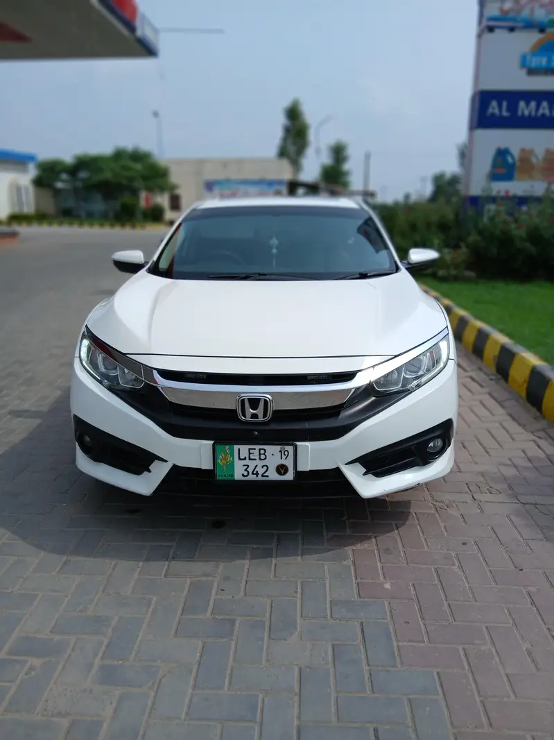 Honda Civic VTi Oriel Prosmatec 2019
