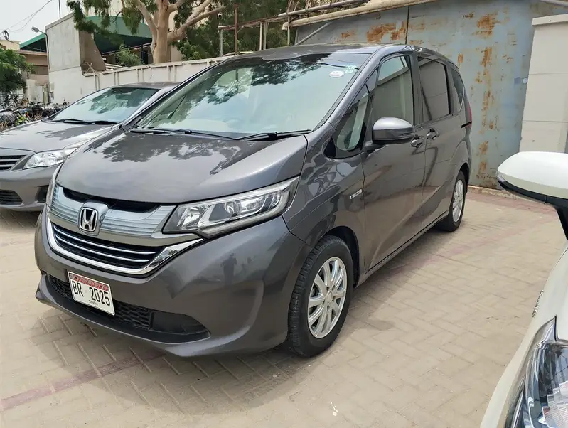 Honda Freed 2019