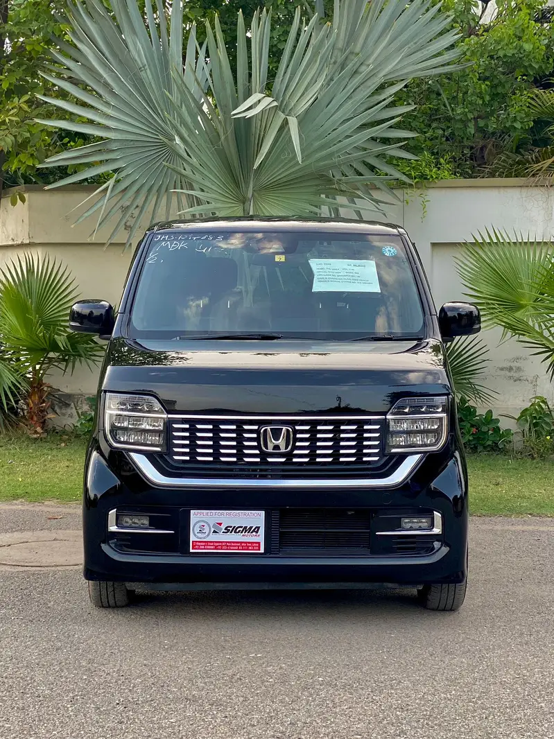 Honda N Wgn 2022
