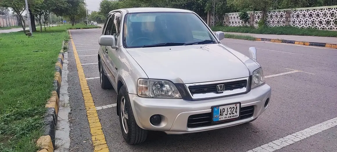 Honda CR-V 2000