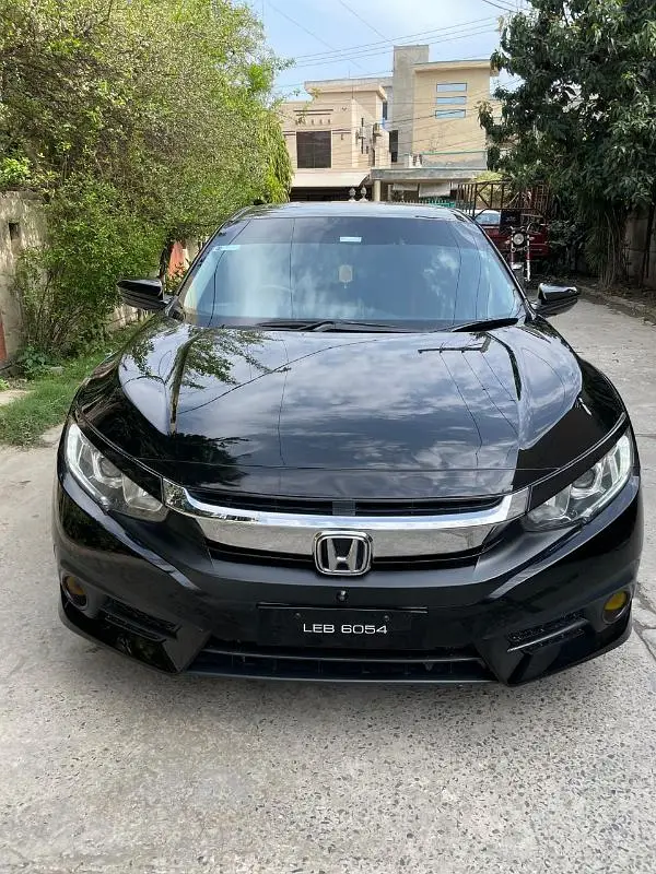 Honda Civic VTi Oriel Prosmatec 2017