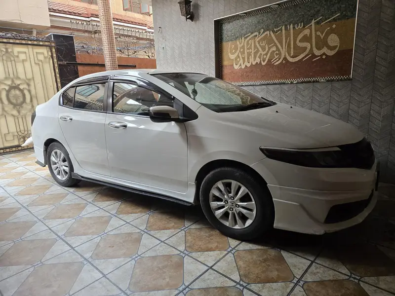 Honda City IVTEC 2014