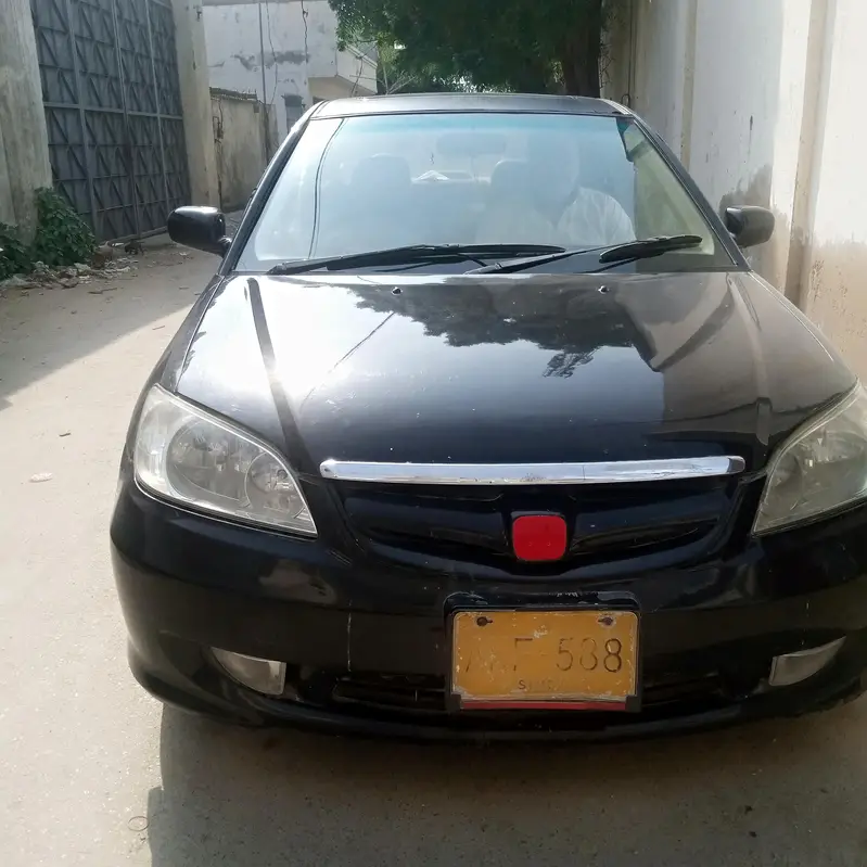Honda Civic VTi Oriel 2006
