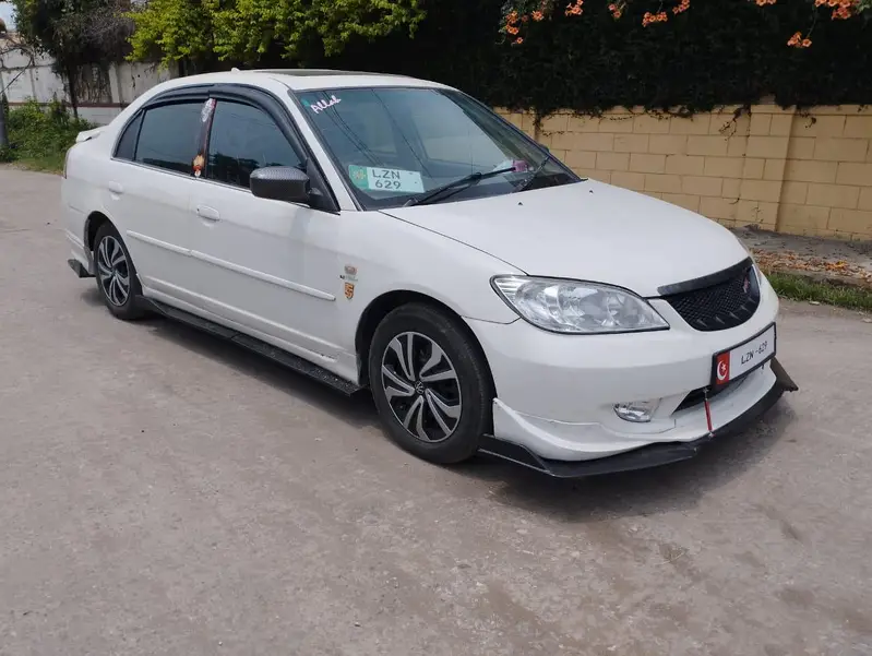 Honda Civic VTi Oriel Prosmatec 2005