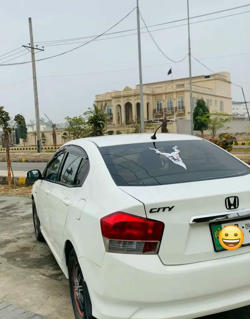 Honda City IVTEC 2009