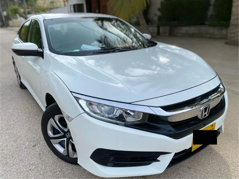 Honda Civic Prosmetic 2017