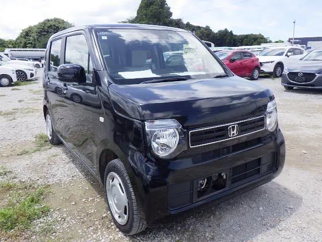 Honda N Wgn 2022
