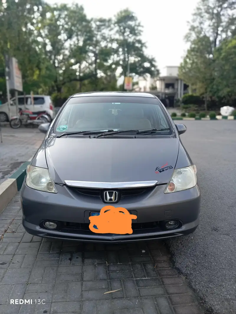 Honda City Vario 2005