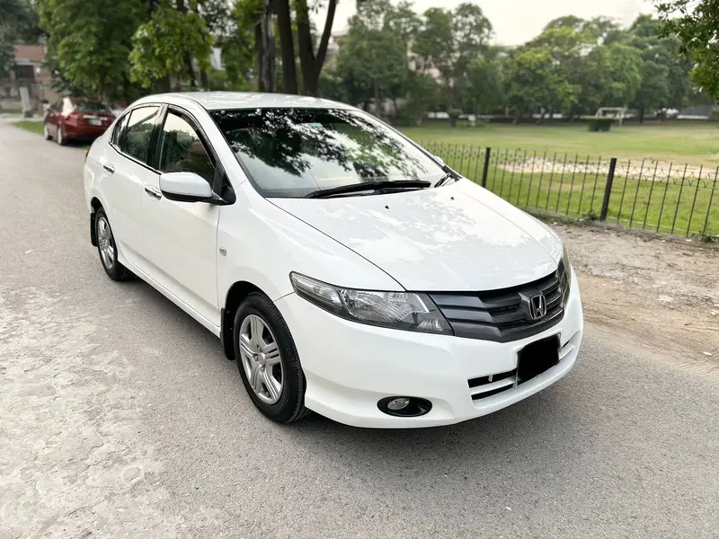 Honda City IVTEC 2014