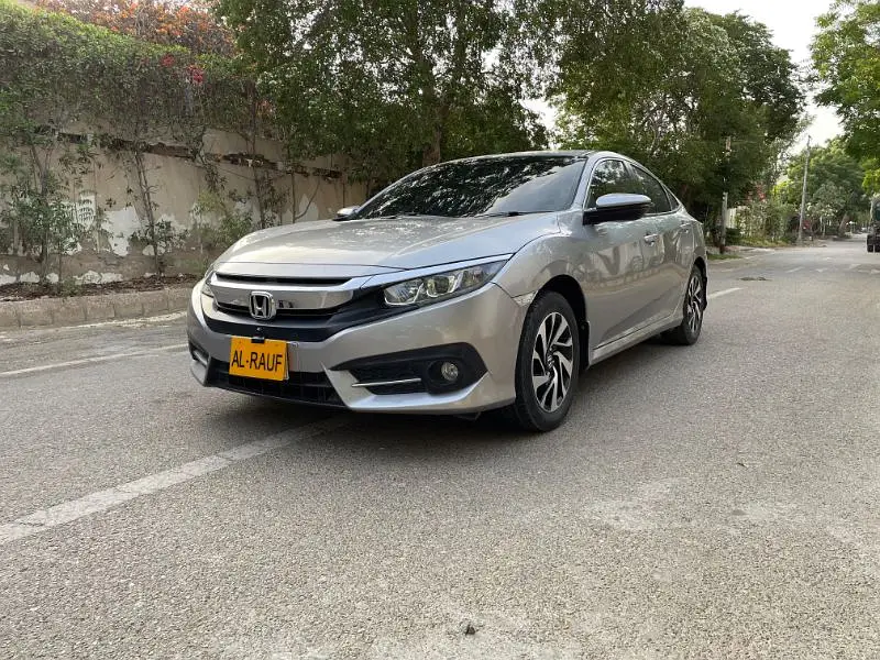 Honda Civic VTi Oriel Prosmatec 2018