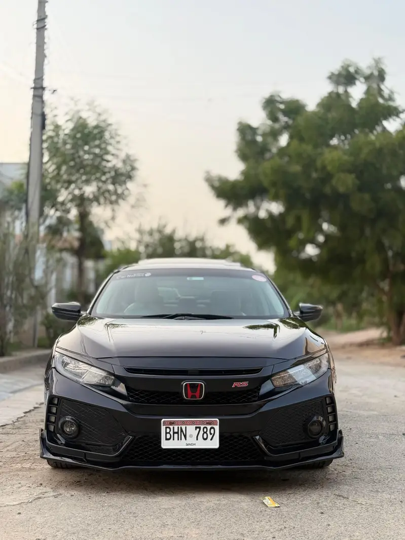 Honda Civic 2016