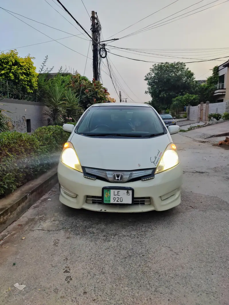 Honda Fit 2011