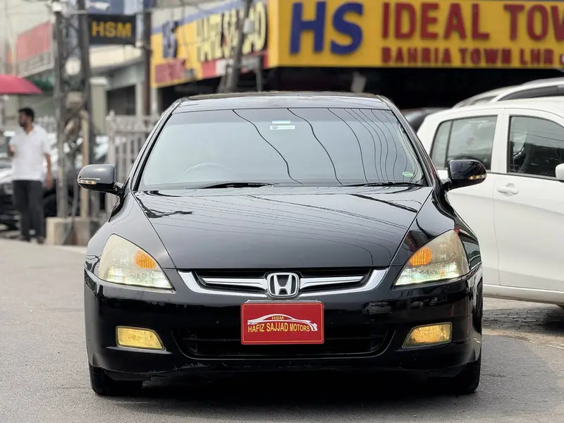 Honda Accord 2006