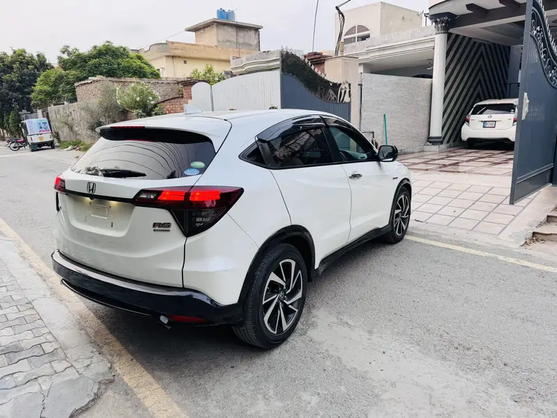 Honda Vezel 2019