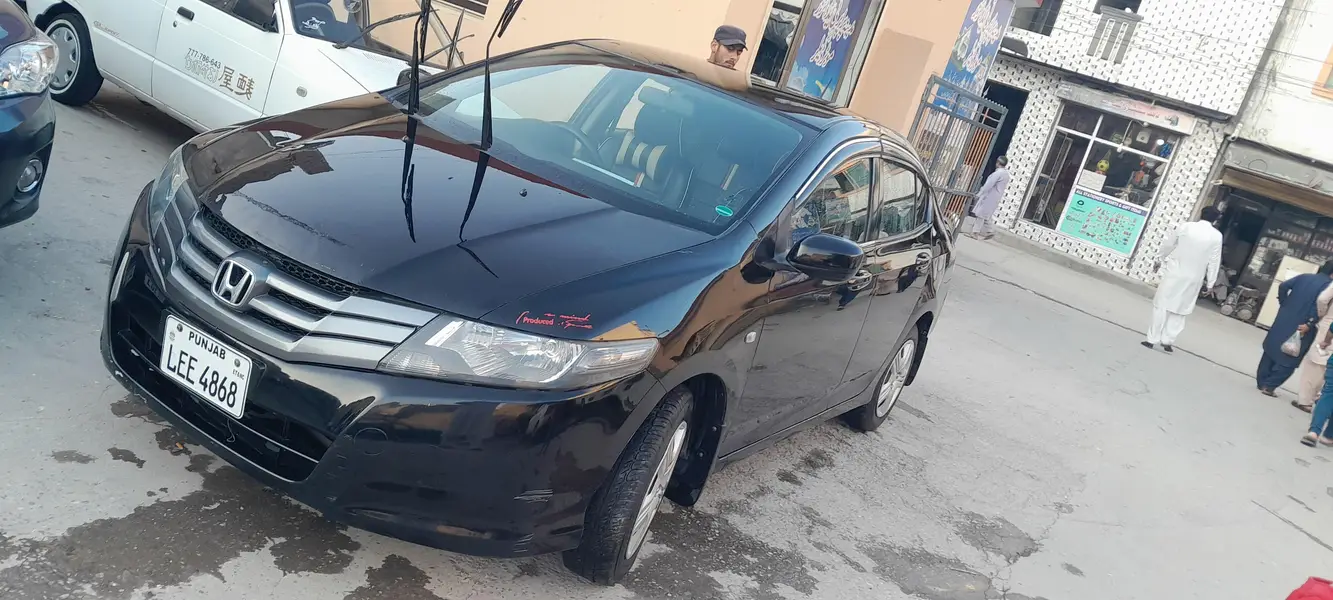 Honda City IVTEC 2013