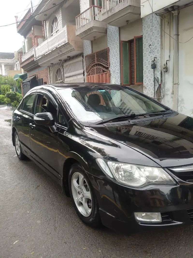 Honda Civic VTi Oriel Prosmatec 2011