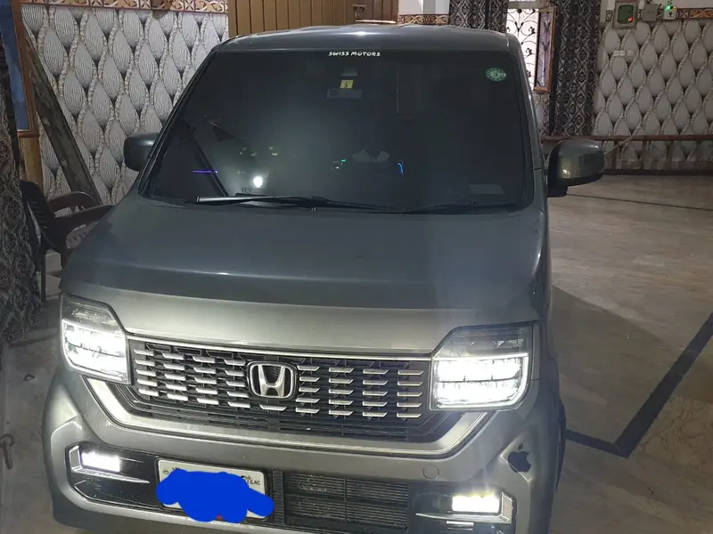 Honda N Wgn 2020