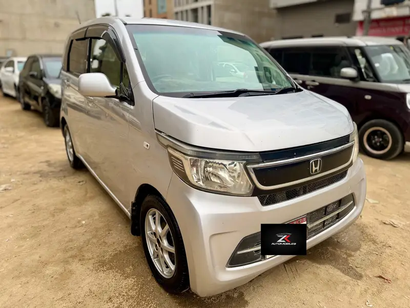 Honda N Wgn 2014